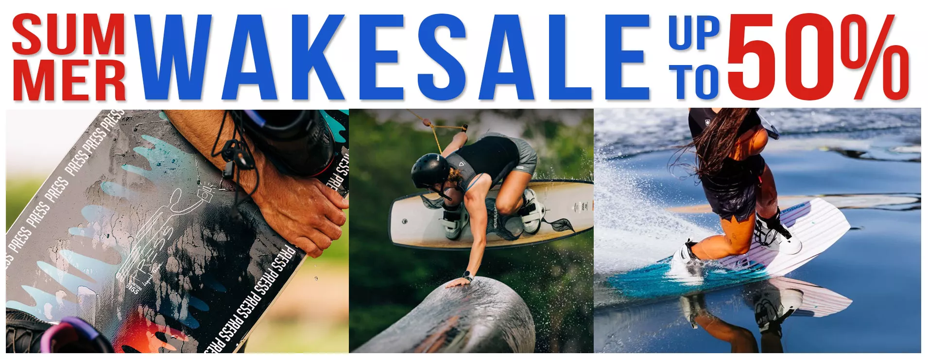 Wakeshop