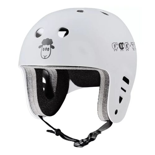 Full Cut Wes Jacobsen wakeboard helmet