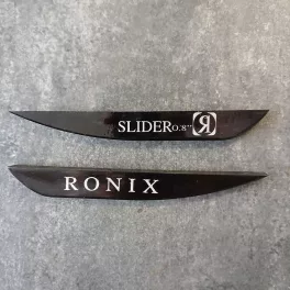 FIBERGLASS slider fin