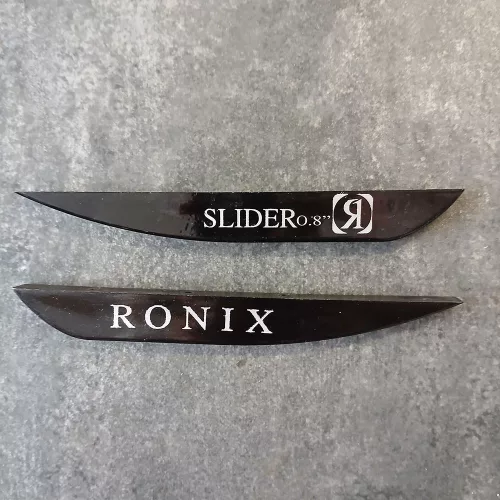 FIBERGLASS slider fin