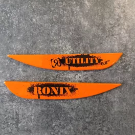 FIBERGLASS UTILITY fin