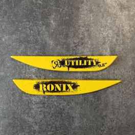 FIBERGLASS UTILITY fin