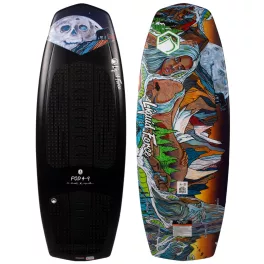 Wakesurf & Foil