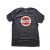 Washed logo tee