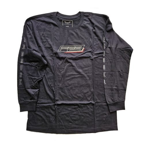 Fast times L/S tee