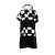 CHECKER poncho