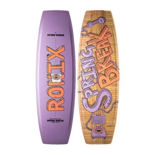 SPRING BREAK wakeboard series