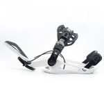 FASTEC FT360 snowboard binding