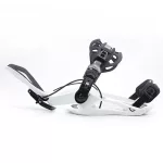 FASTEC FT360 snowboard binding