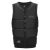 PEACOCK IMPACT FZIP BLK wakeboard vest