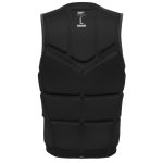PEACOCK IMPACT FZIP BLK wakeboard vest