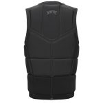 PEACOCK IMPACT FZIP BLK wakeboard vest