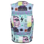 OUTLAW IMPACT FZIP wakeboard vest