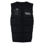 PEACOCK IMPACT FZIP wakeboard vest