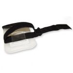 Dry pocket with strap