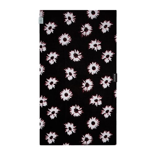 TOWEL QUICKDRY FLOWER