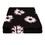TOWEL QUICKDRY FLOWER