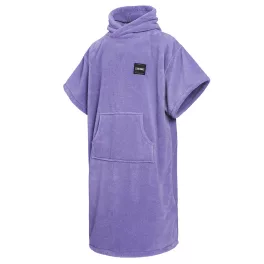 TEDDY I.BLUE poncho