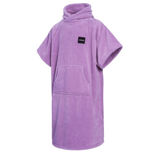 TEDDY SAND poncho
