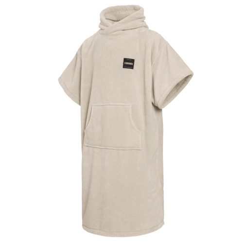TEDDY SAND poncho