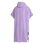 JAQUARD SAND poncho