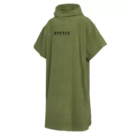BRAND OLIVE poncho