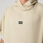 WAFFLE poncho