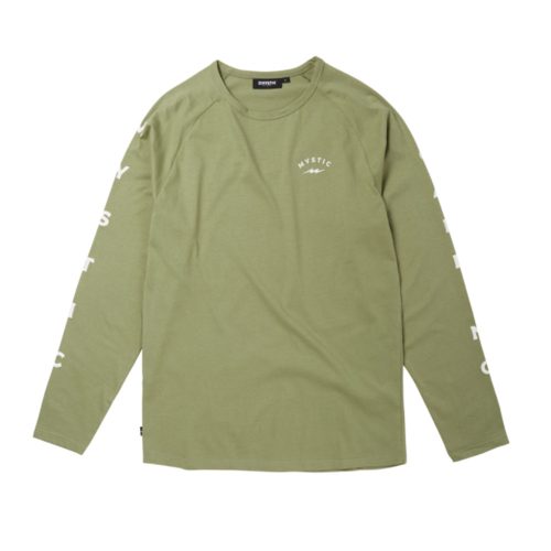 Bolt LS tee