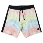 TIE DYE Performance Boardshort