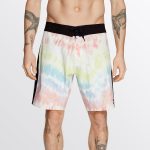TIE DYE Performance Boardshort
