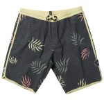 LEAF Movement BLK Boardshort