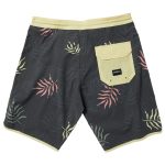 LEAF Movement BLK Boardshort