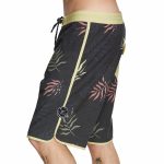 LEAF Movement BLK Boardshort