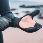 STAR GLOVE 3mm Open Palm neopren glove