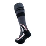 Shark snowboard & ski socks