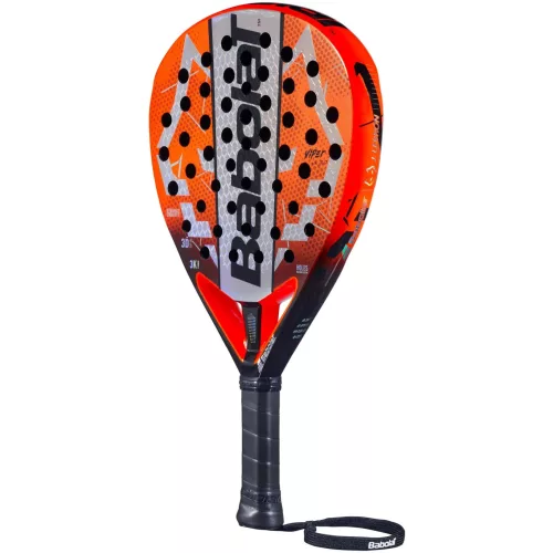 2026 Babolat  VIPER JL 3.0 Juan Lebron padel racket