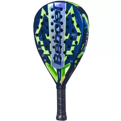 2026 Babolat VIPER JL 3.0 Juan Lebron FW  Padel Racket