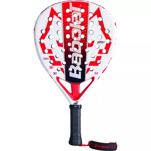 2025 TECHNICAL VIPER Juan Lebron padel racket