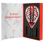 2025 TECHNICAL VIPER Juan Lebron padel racket