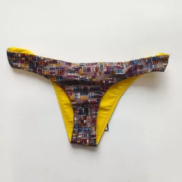 BROOKLYN BRAZILIAN bikini pant