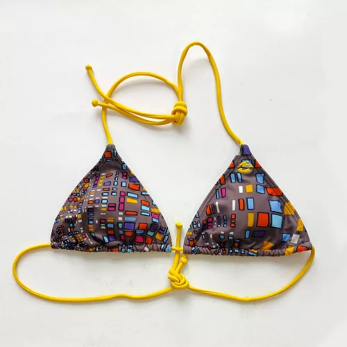 BROOKLYN BRAZILIAN bikini top