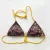 BROOKLYN BRAZILIAN bikini top