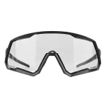 MASK BLK Photocromatic goggle