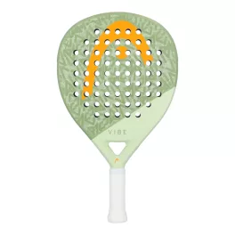 VIBE Green padel racket