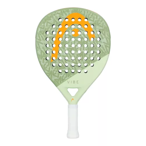 VIBE Green padel racket