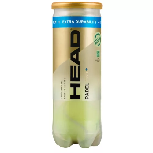 HEAD PRO S +3 Padel labda