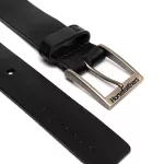 DUKE LEATHER belt