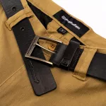 DUKE LEATHER belt