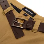 DUKE LEATHER belt