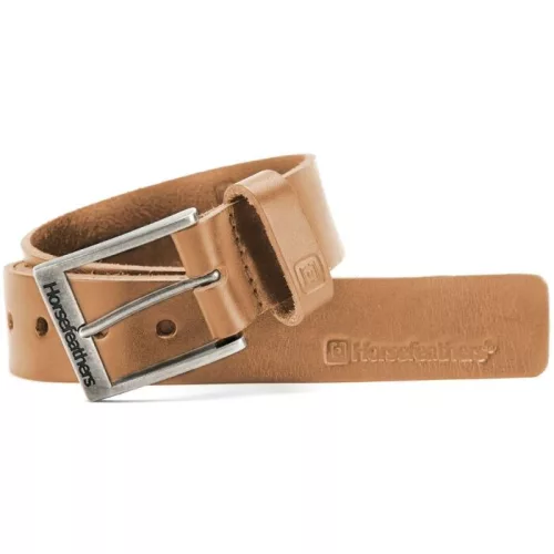 DUKE LEATHER belt